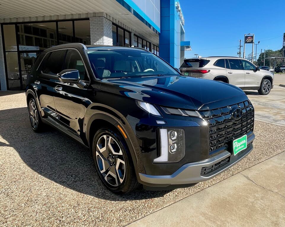 2023 Hyundai Palisade Limited FWD