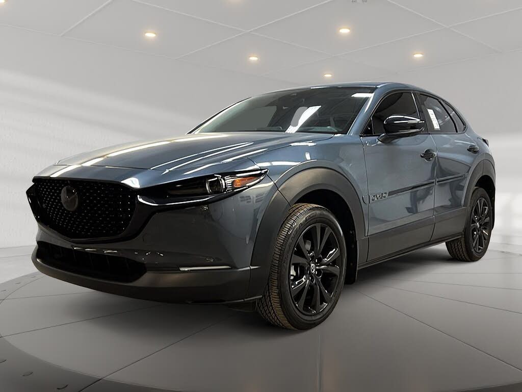 Mazda CX-30 GT Turbo AWD 2023