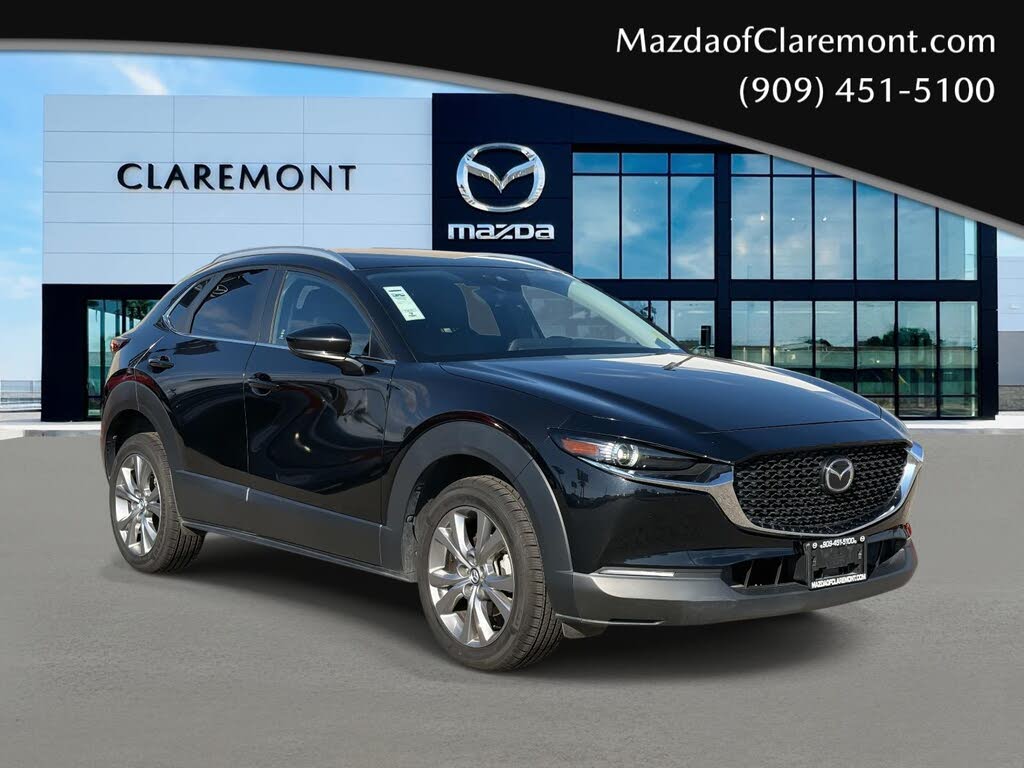 2023 Mazda CX-30 2.5 S Select AWD