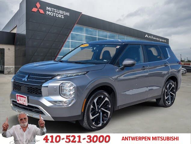 2023 Mitsubishi Outlander SE Special Edition S-AWC