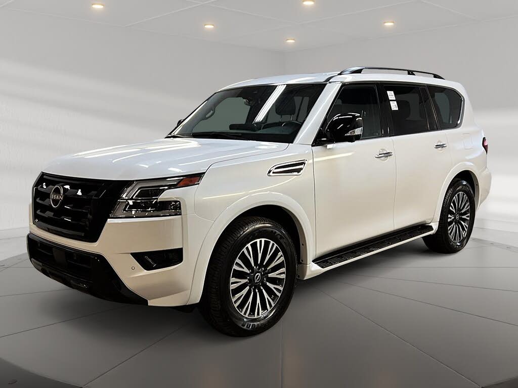 2023 Nissan Armada SL 4WD