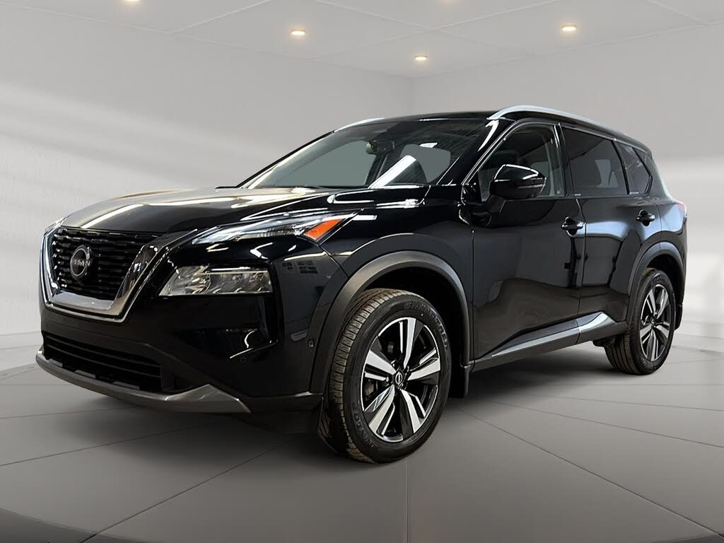 2023 Nissan Rogue SL AWD