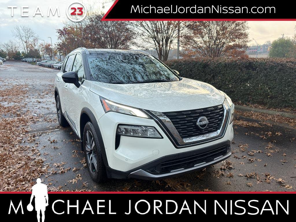 2023 Nissan Rogue SL FWD