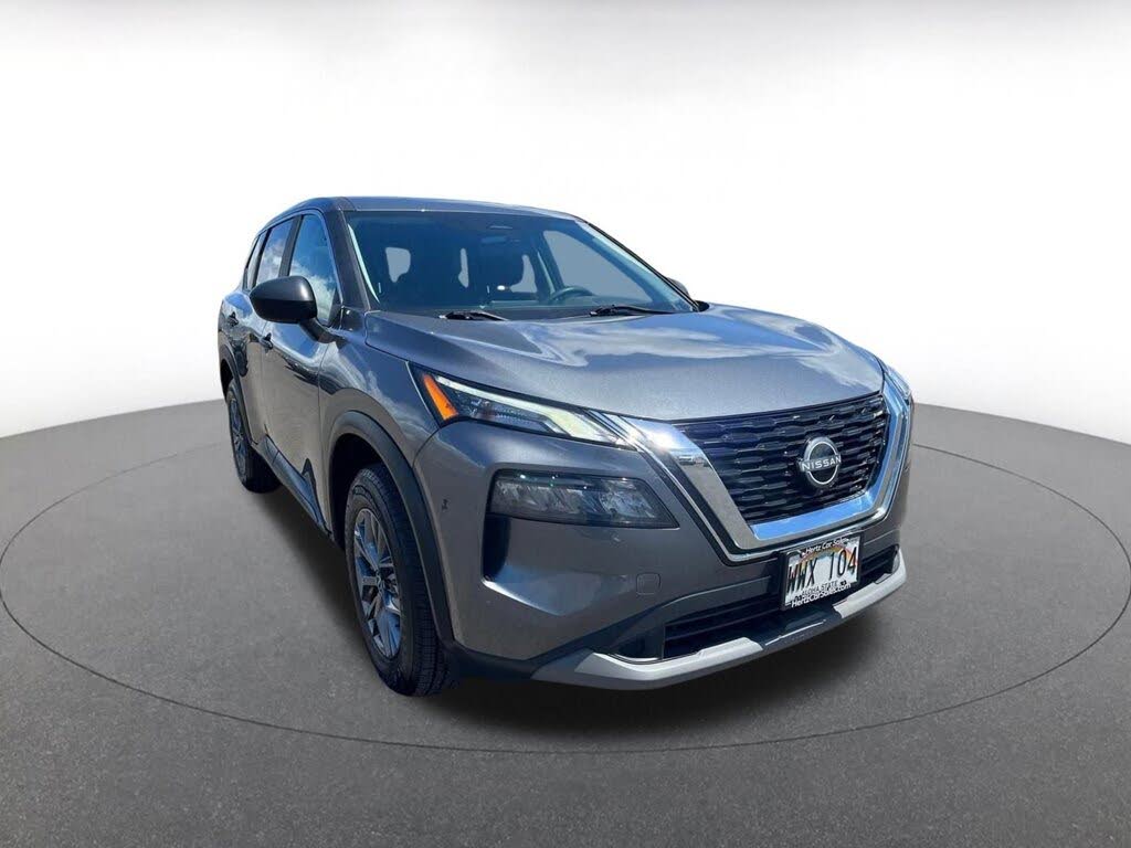 2023 Nissan Rogue S AWD