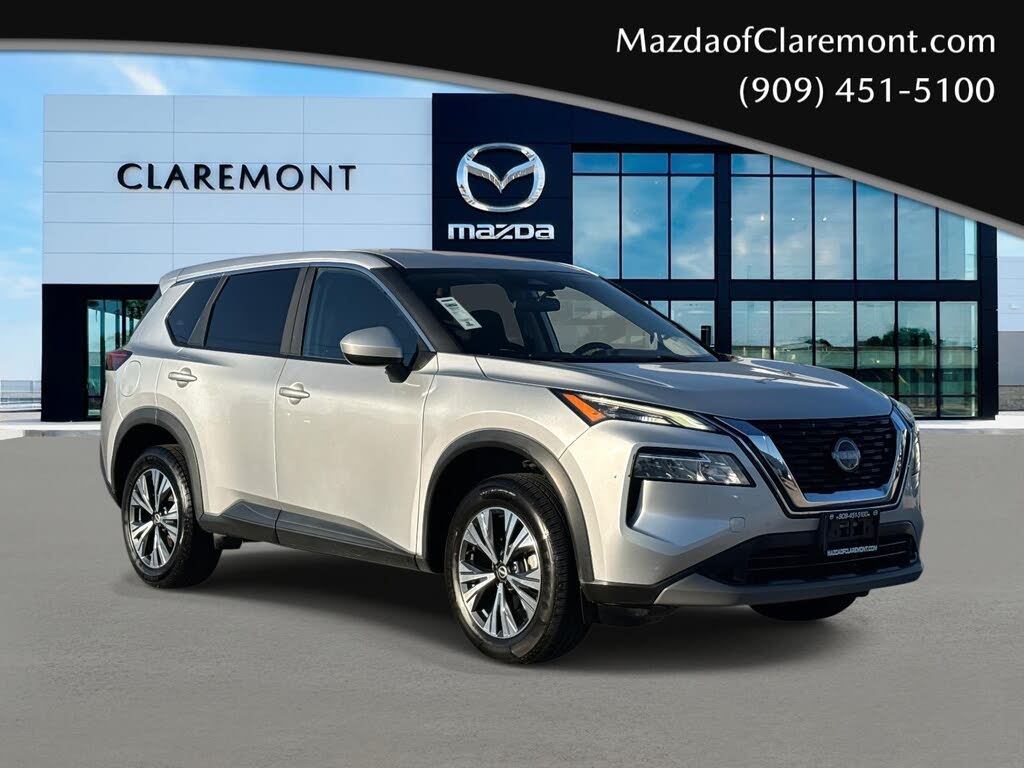 2023 Nissan Rogue SV FWD