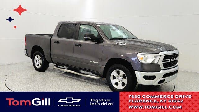 2023 RAM 1500 Big Horn Crew Cab 4WD