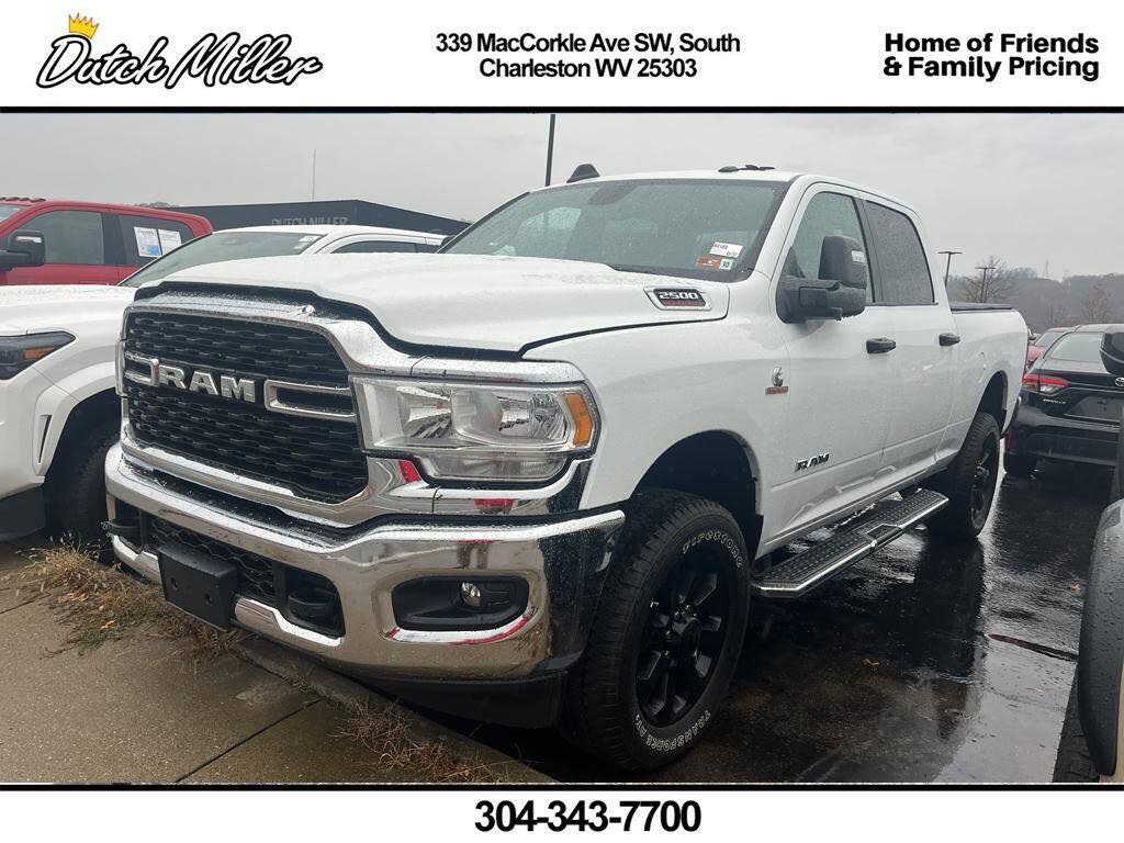2023 RAM 2500 Big Horn Crew Cab 4WD