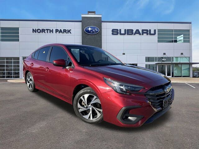 2023 Subaru Legacy Premium AWD