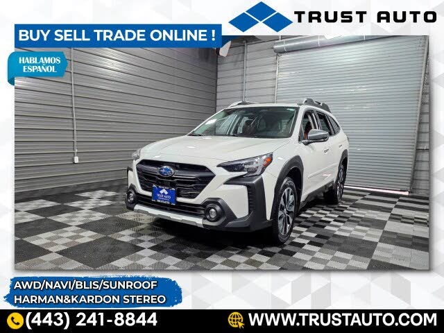 2023 Subaru Outback Touring XT AWD
