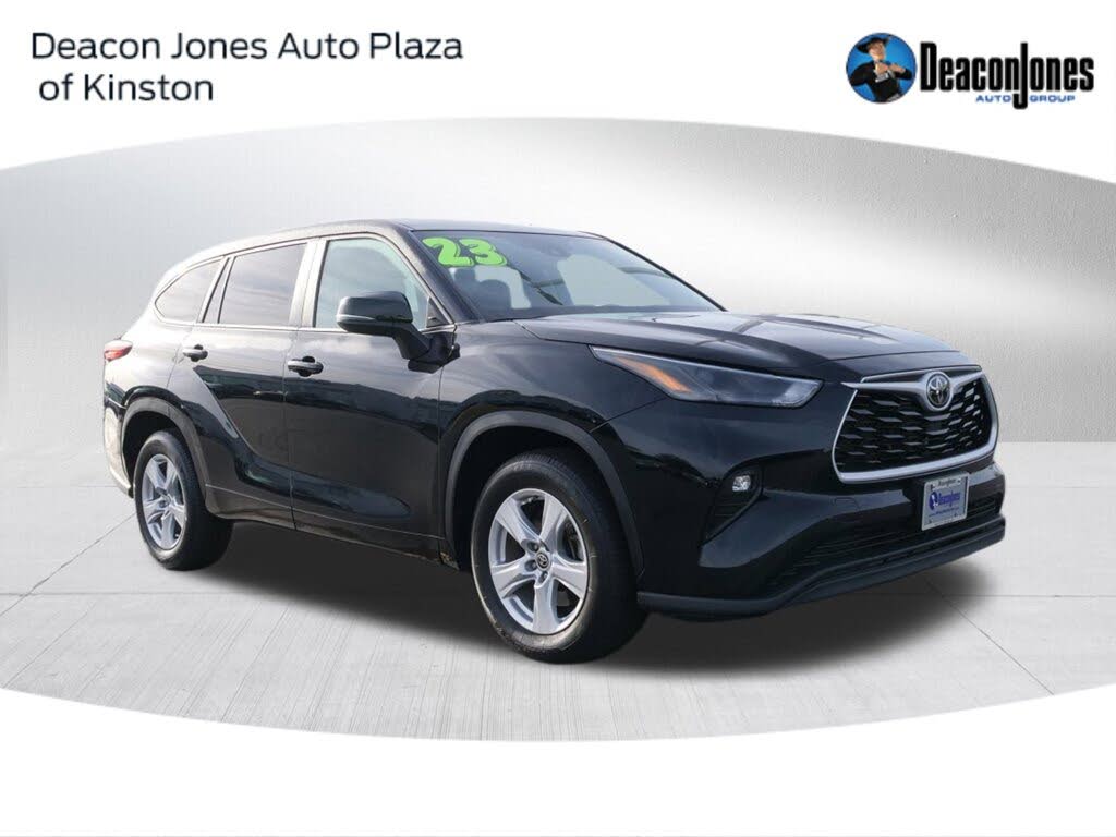 2023 Toyota Highlander