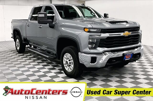 2024 Chevrolet Silverado 2500HD LT Crew Cab 4WD