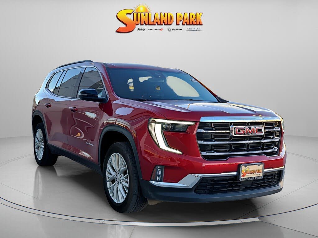 2024 GMC Acadia Elevation FWD