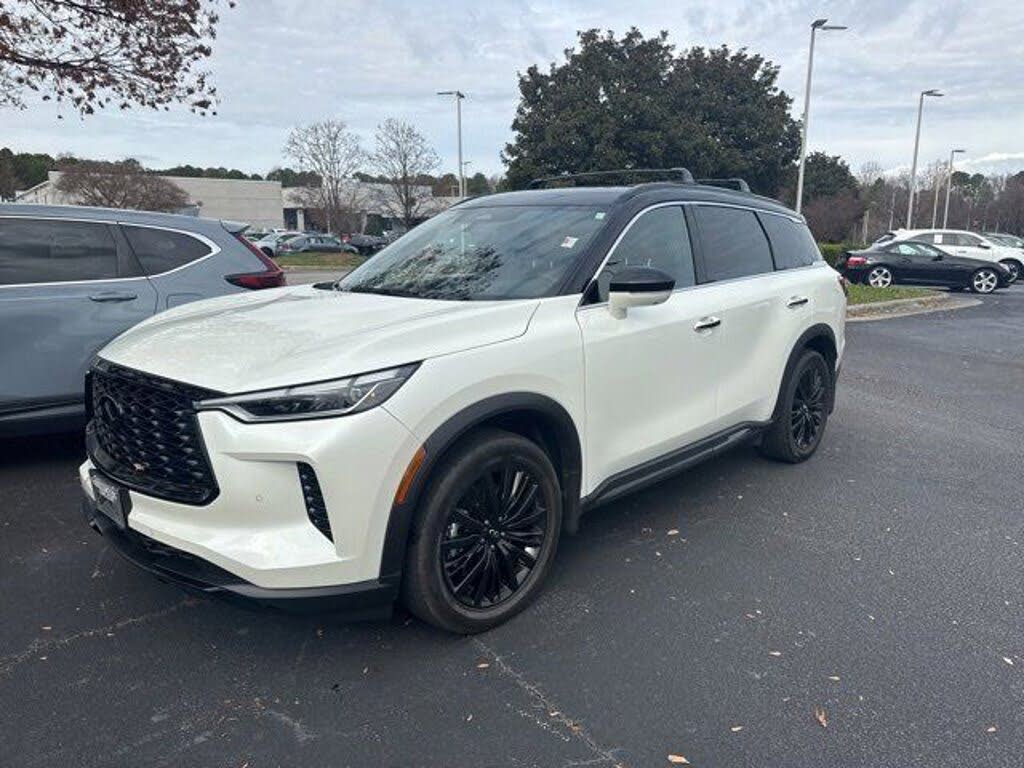 2024 INFINITI QX60 Autograph AWD