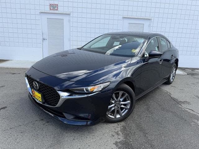 2024 Mazda MAZDA3 2.5 S Sedan FWD