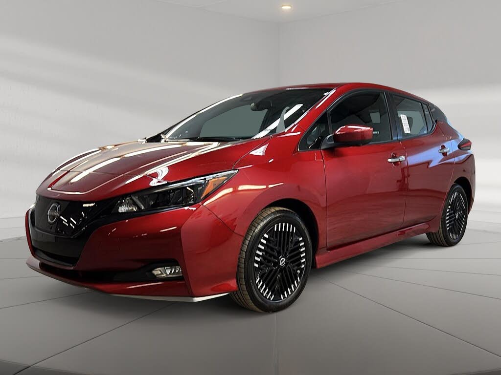 Nissan LEAF SV Plus FWD 2024