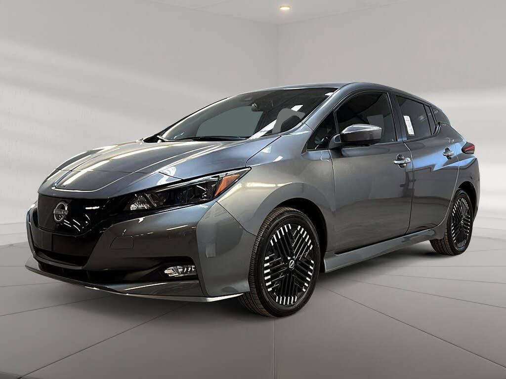 2024 Nissan LEAF SV Plus FWD
