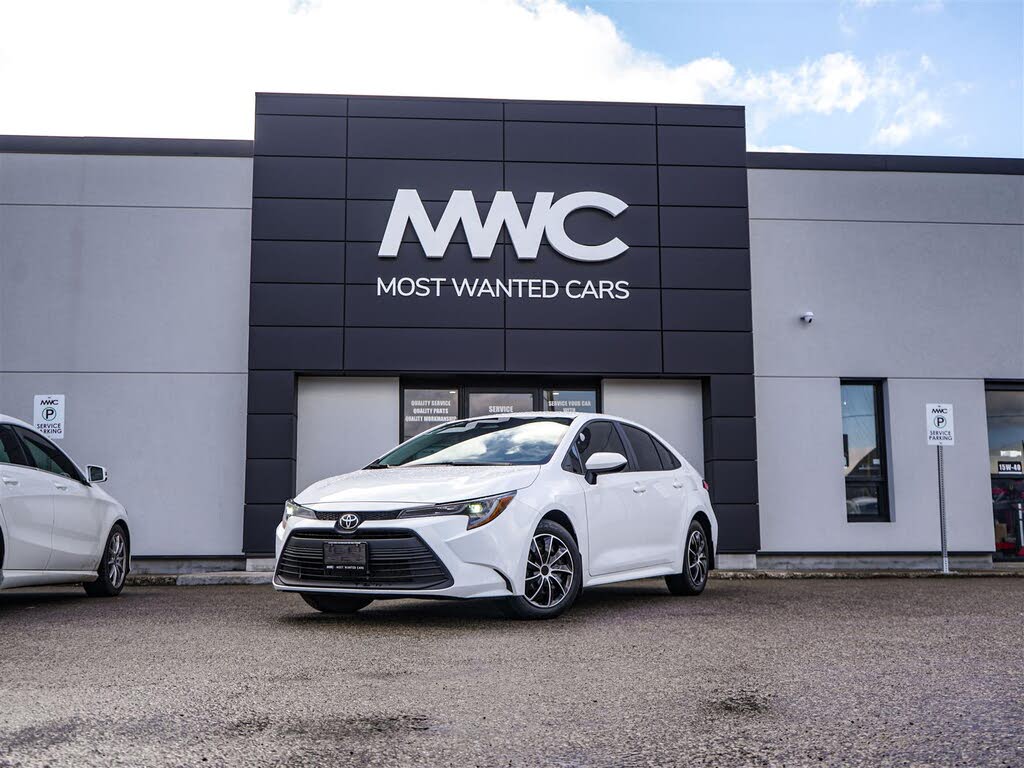 2024 Toyota Corolla LE FWD