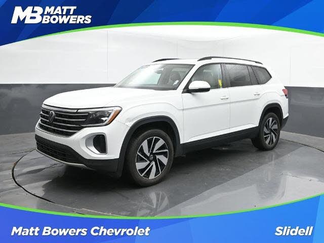 2024 Volkswagen Atlas SE FWD with Technology
