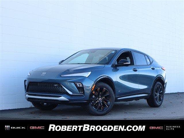 2025 Buick Envista Sport Touring FWD