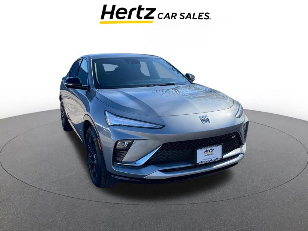 2025 Buick Envista Sport Touring FWD