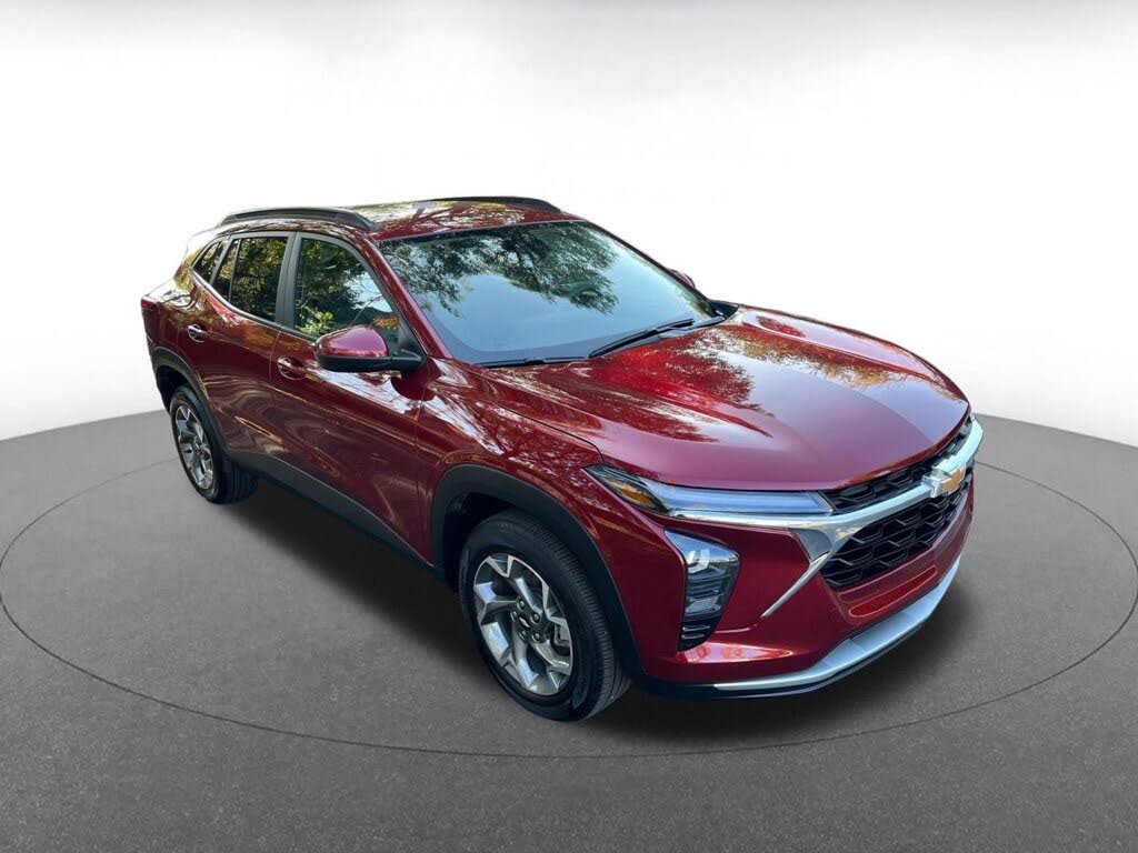 2025 Chevrolet Trax LT FWD