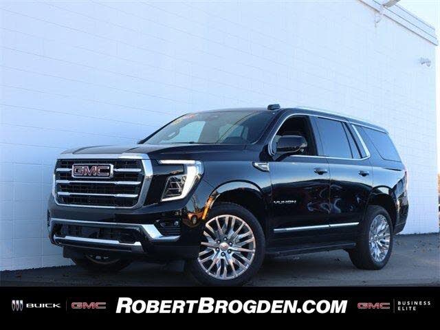 2025 GMC Yukon Elevation 4WD