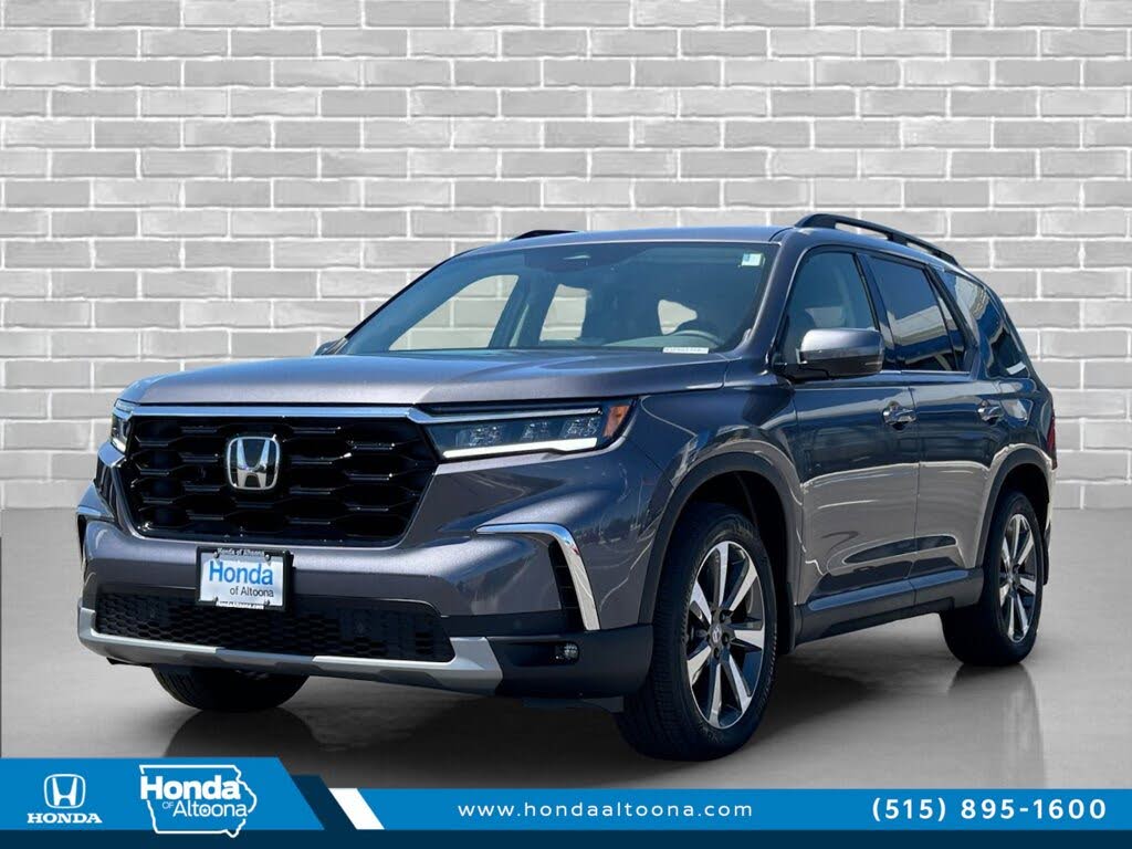 2025 Honda Pilot Touring AWD