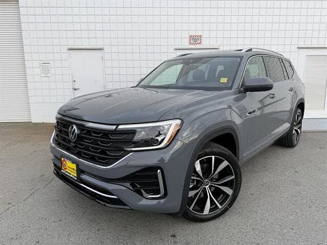 2025 Volkswagen Atlas SEL Premium R-Line 4Motion