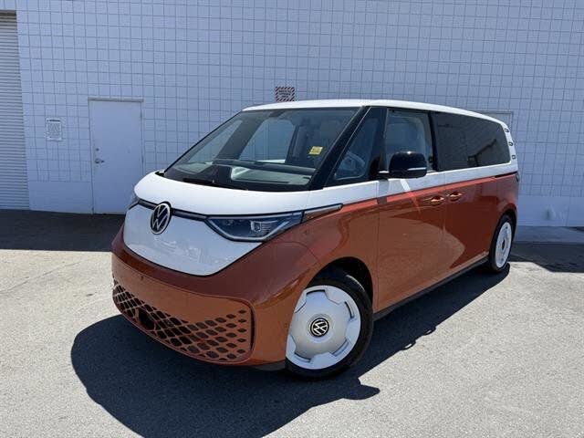 2025 Volkswagen ID.Buzz 1st Edition RWD