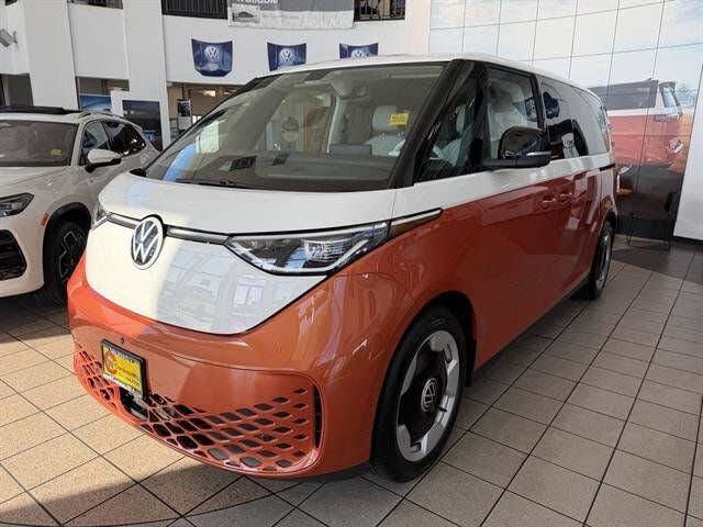 2025 Volkswagen ID.Buzz Pro S Plus RWD