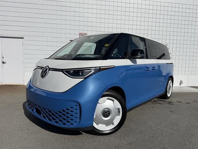 2025 Volkswagen ID.Buzz 1st Edition RWD