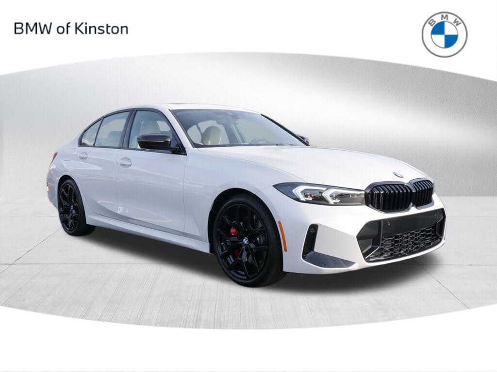 2026 BMW 3 Series 330i RWD