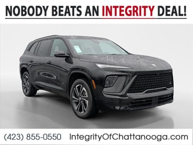 2026 Buick Enclave Sport Touring FWD