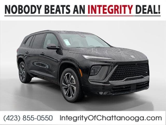 2026 Buick Enclave Sport Touring FWD