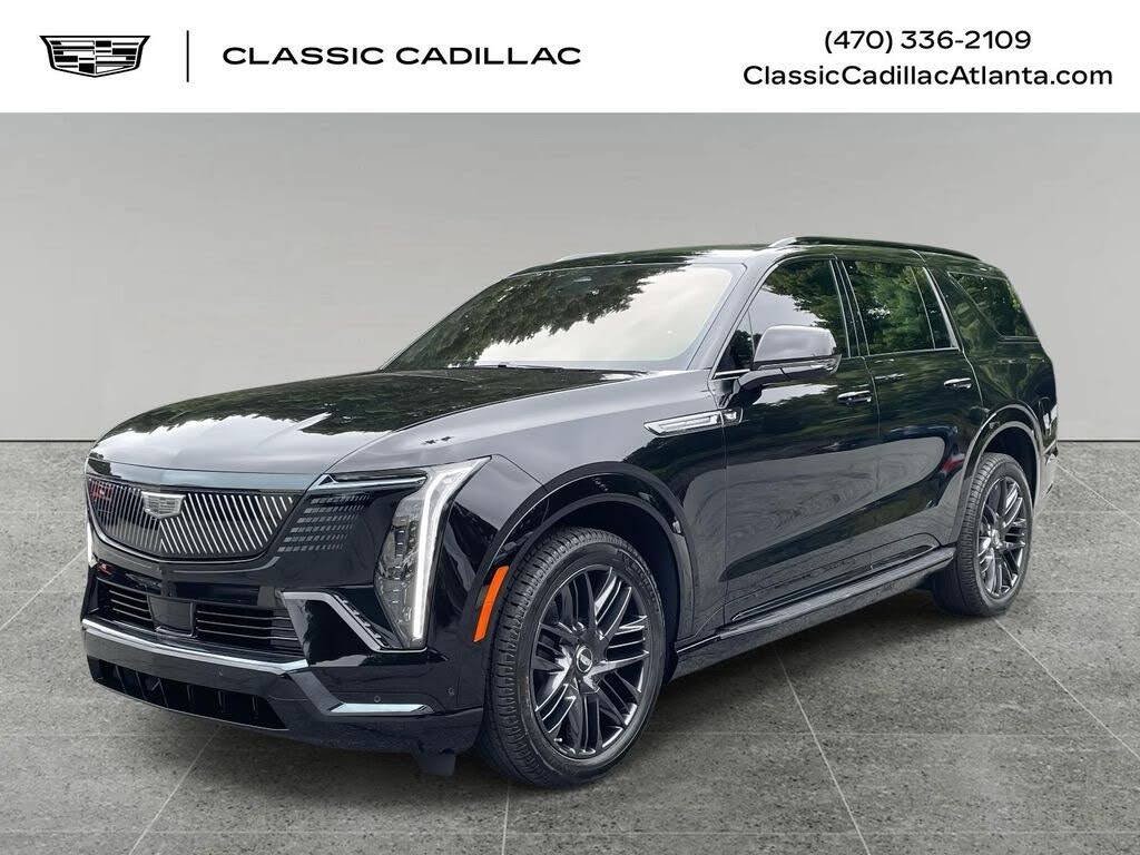 2026 Cadillac Escalade IQL Sport AWD