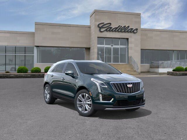 2026 Cadillac XT5 Premium Luxury AWD
