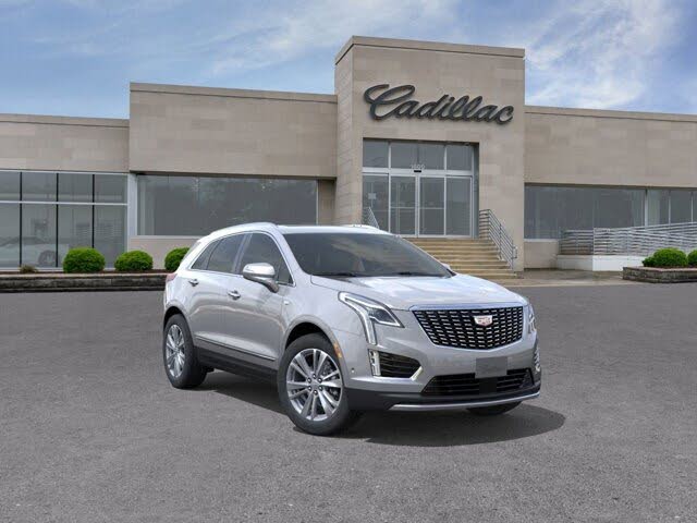 2026 Cadillac XT5 Premium Luxury FWD