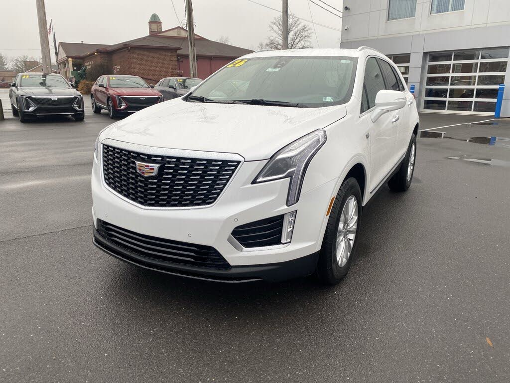 2026 Cadillac XT5 Luxury AWD