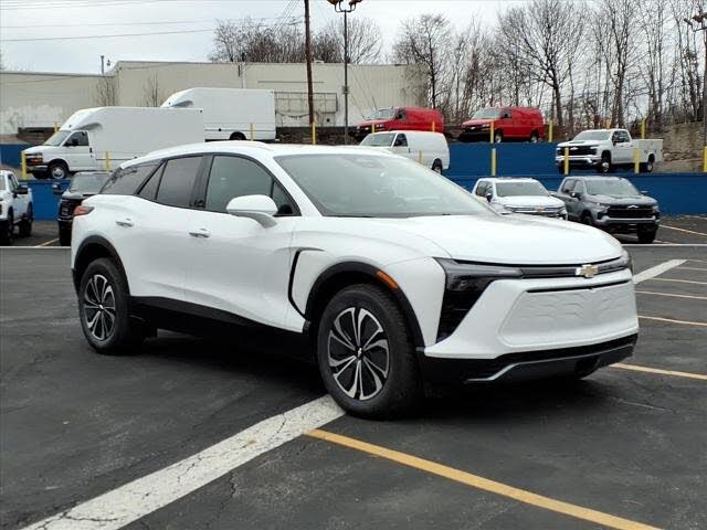 2026 Chevrolet Blazer EV LT eAWD