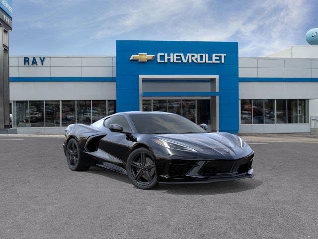 2026 Chevrolet Corvette Stingray 1LT Coupe RWD