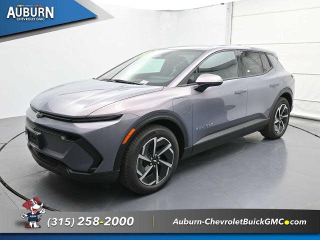 2026 Chevrolet Equinox EV LT 1 FWD