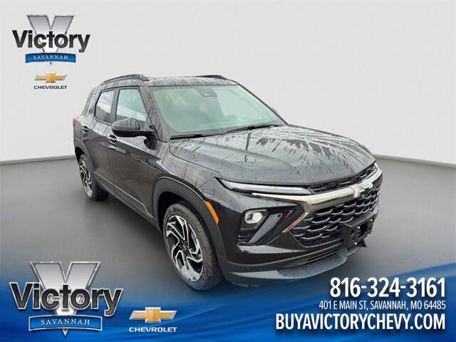 2026 Chevrolet Trailblazer RS AWD