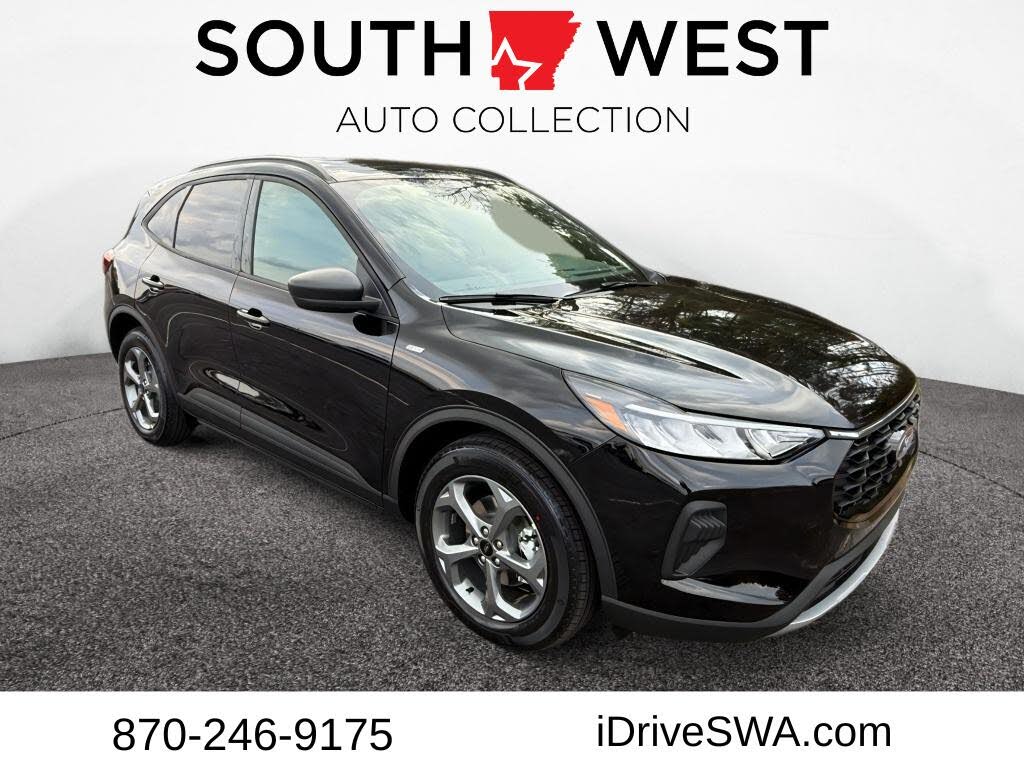 2026 Ford Escape ST-Line FWD