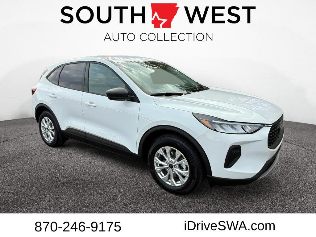 2026 Ford Escape Active FWD