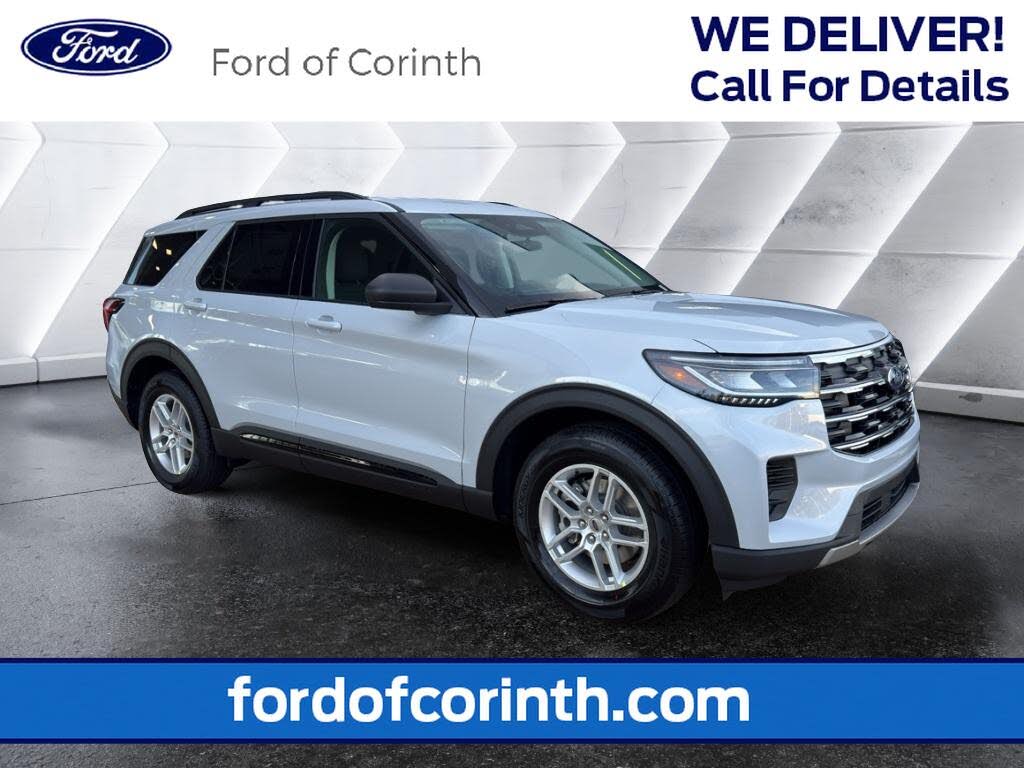 2026 Ford Explorer Active RWD