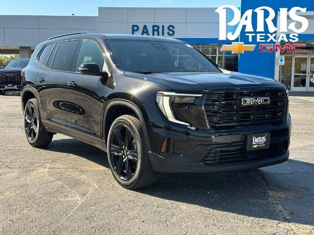 2026 GMC Acadia Elevation FWD