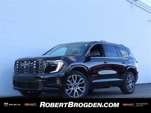 2026 GMC Acadia Denali Ultimate AWD