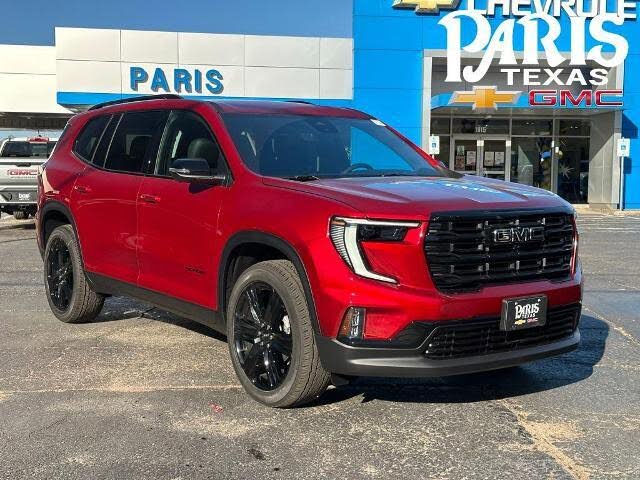 2026 GMC Acadia Elevation FWD