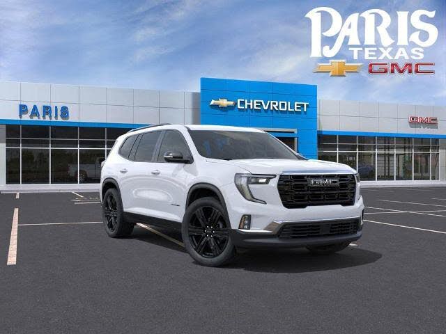2026 GMC Acadia Elevation FWD
