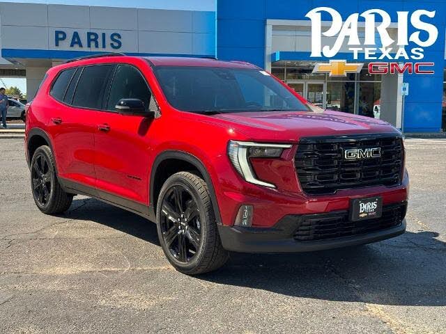 2026 GMC Acadia Elevation FWD